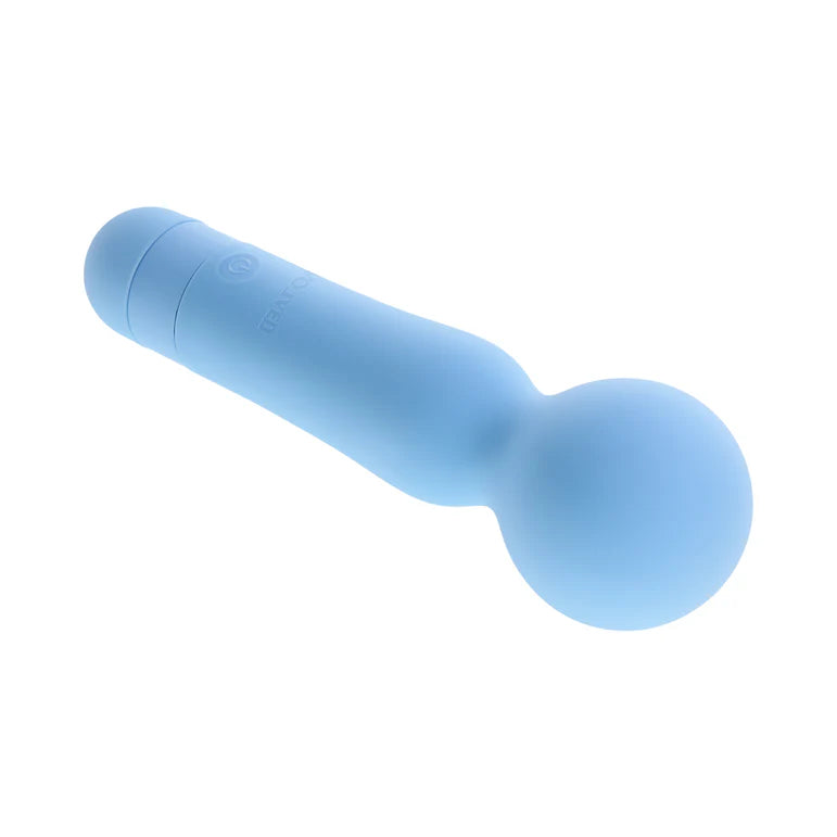 Evolved Iris Sky Silicone Pleasure Wand by Evolved