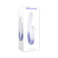 Evolved Spring Loaded Lilac Dual Action Vibrator by Evolved