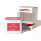 Eye of Love One Love Attract Him Pheromone Massage Candle