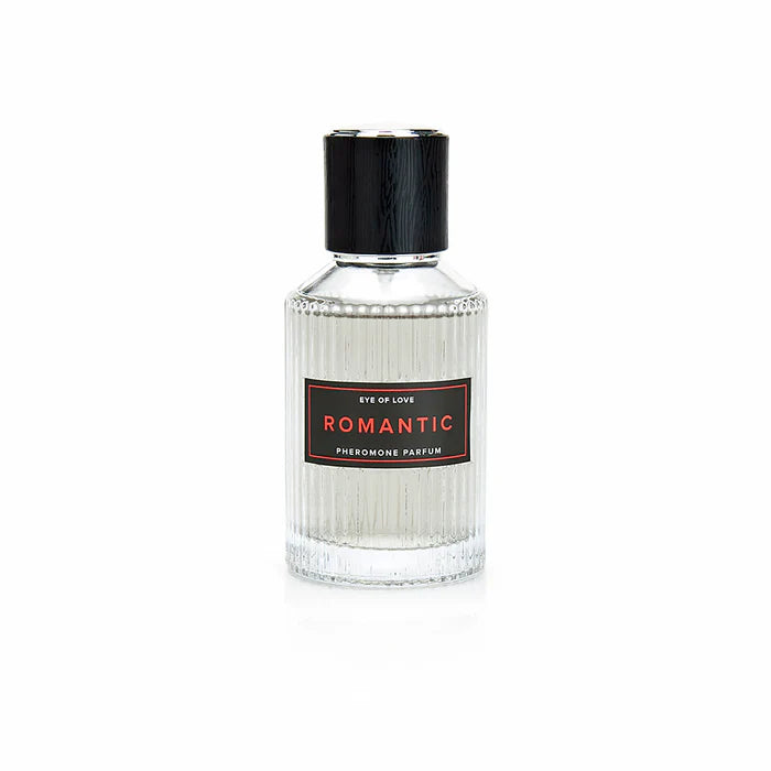 Eye of Love Romantic Attract Her Pheromone Parfum 1.67 oz.
