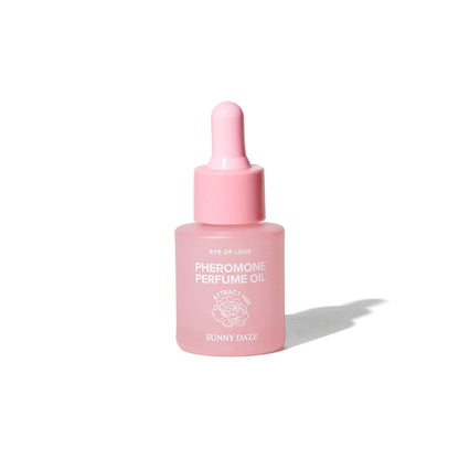 Eye of Love Pheromone Parfum Oil 0.67 oz. Dropper Lilac Dream