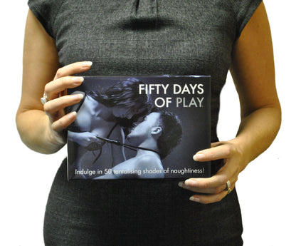FIFTY DAYS OF PLAY GAME