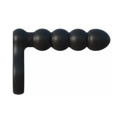 Fantasy C-Ringz Remote Control Double Penetrator Vibrating Cockring Black