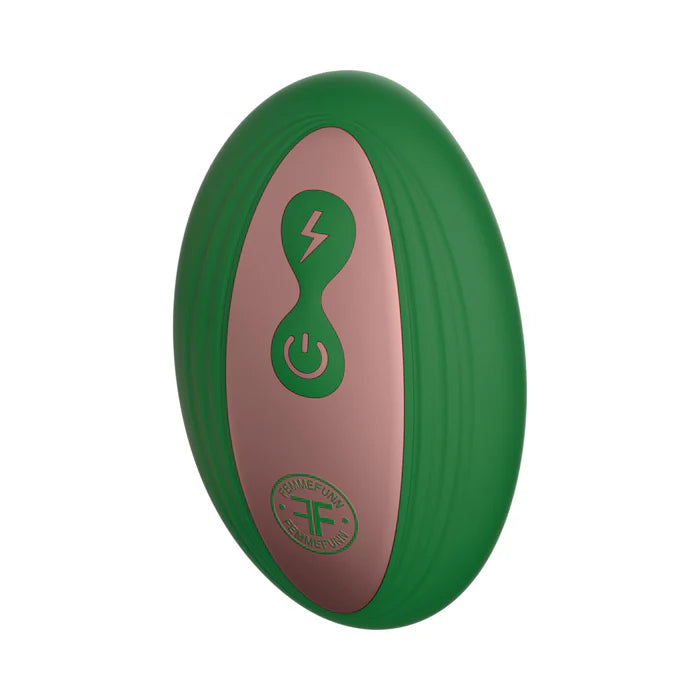FemmeFunn Bougie Plug Rose Gold