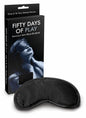 Fifty Days of Play - Blindfold - Black