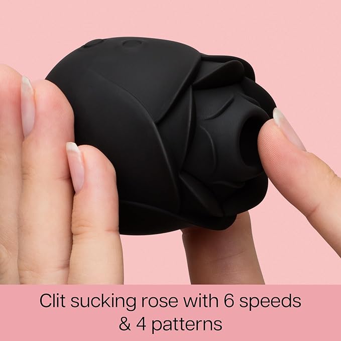 Fifty Shades of Grey Dark Blushing Rose