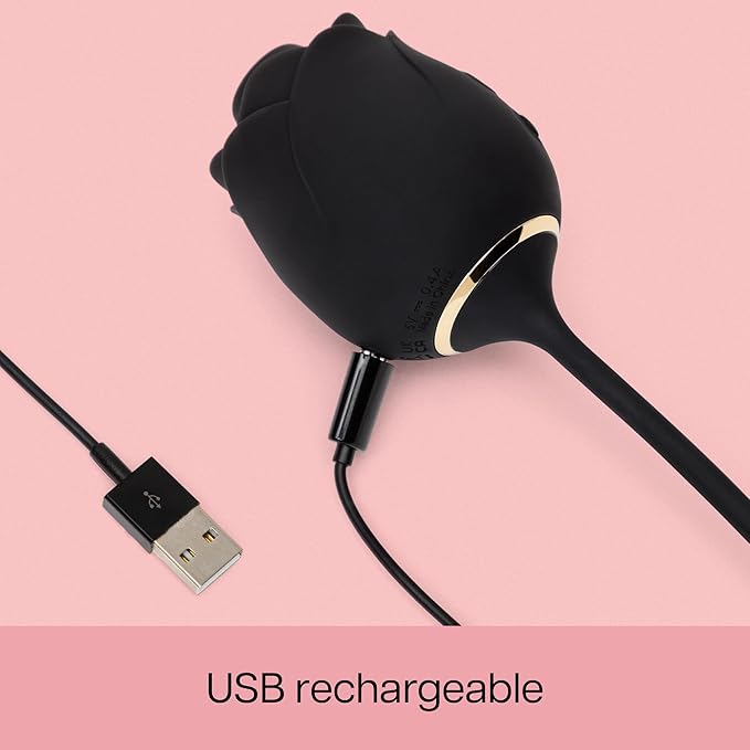 Fifty Shades of Grey Dark Blushing Rose