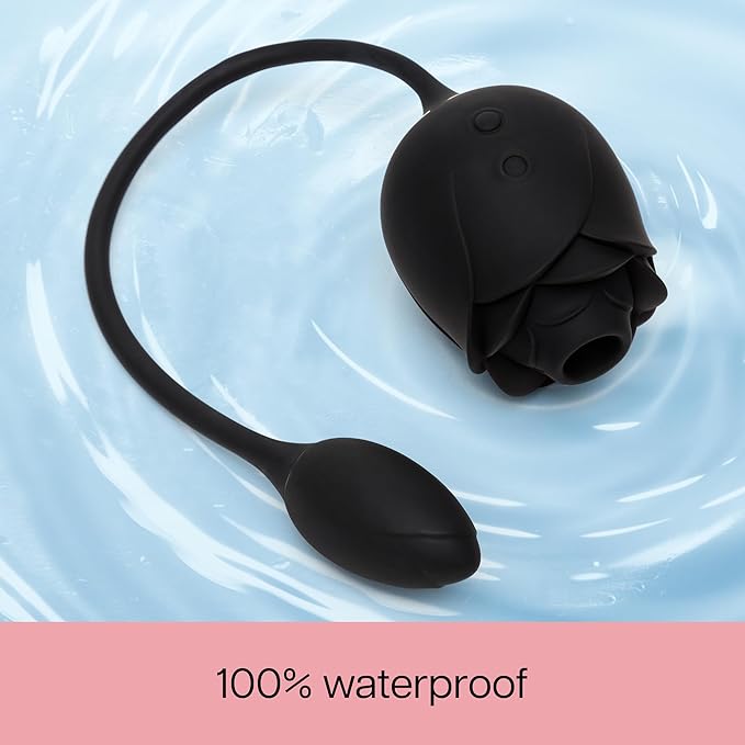 Fifty Shades of Grey Dark Blushing Rose