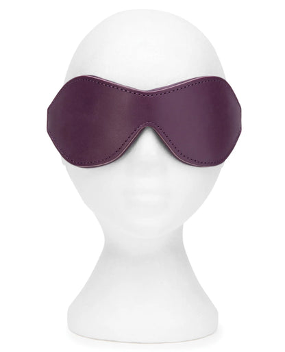 Fifty Shades Freed Cherished Collection Leather Blindfold