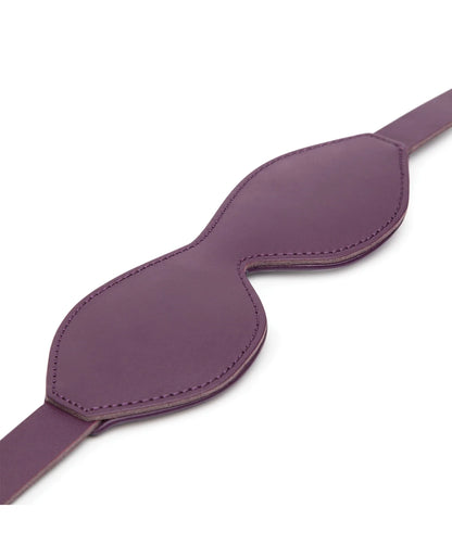 Fifty Shades Freed Cherished Collection Leather Blindfold