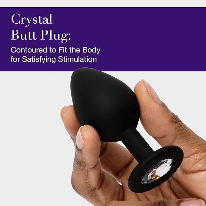 Fifty Shades of Grey We-Vibe Come to Bed Kit Black