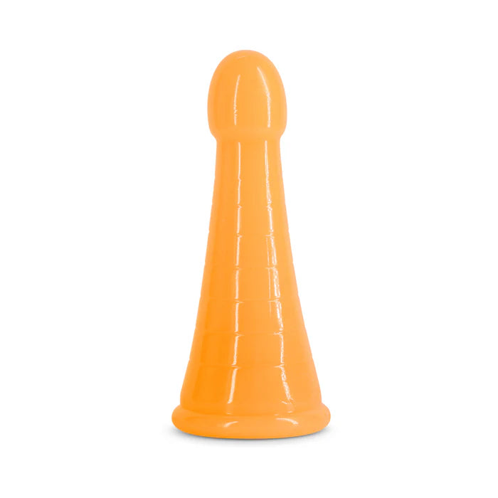 Firefly Phoenix Glow-in-the-Dark Dildo Orange