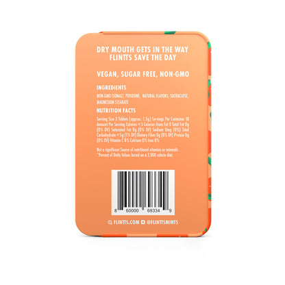 Flintts Mints Sour Tangerine - F Strength 175