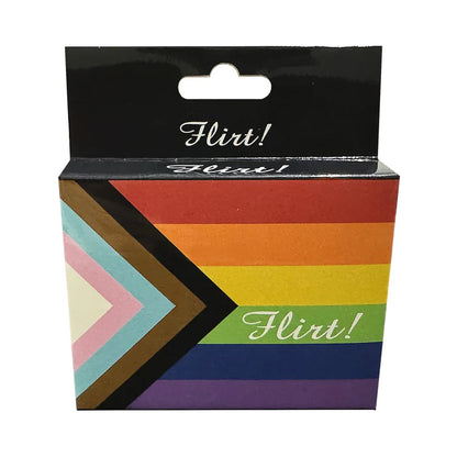 Flirt!