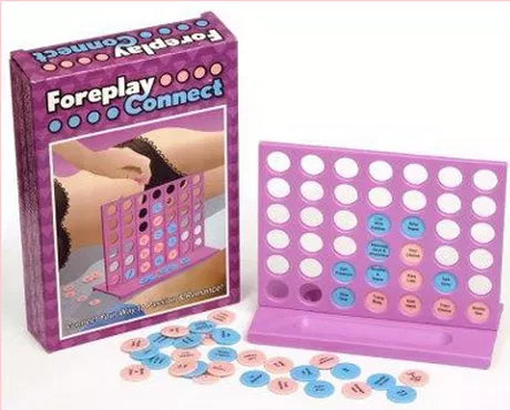 Foreplay Connect Game