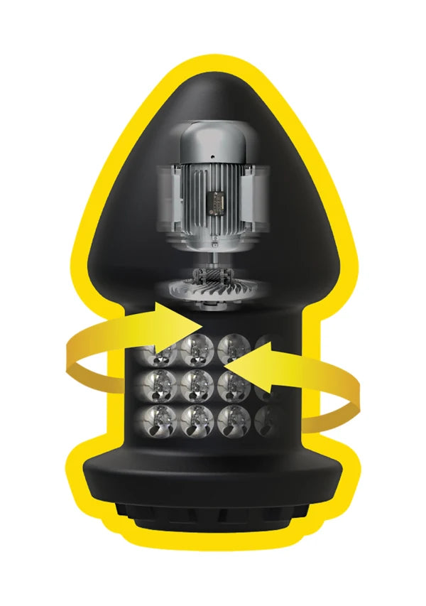 Fort Troff  Robo Rimmer X Black