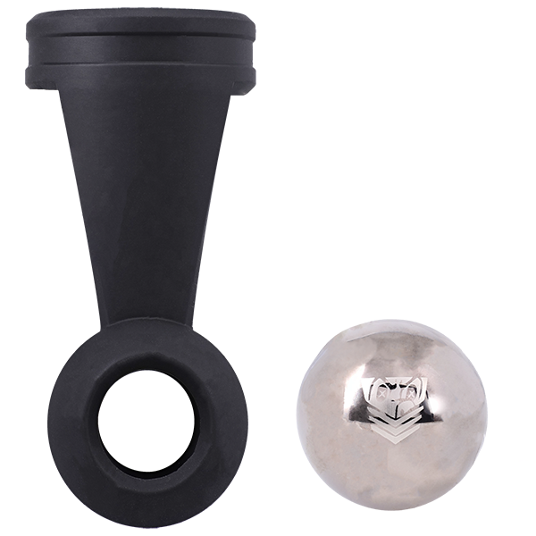 Fort Troff Swing N' Hang Black