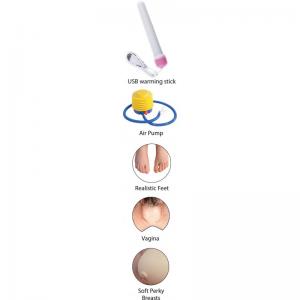 Fuck Friends Blow Up Doll Bambi