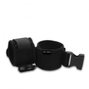 Lux Fetish Collar and Leash Set
