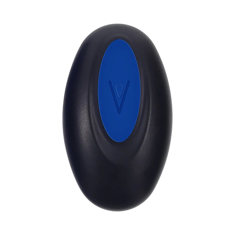 Gender X Back For More Wearable Vibrating Anal Toy Blue
