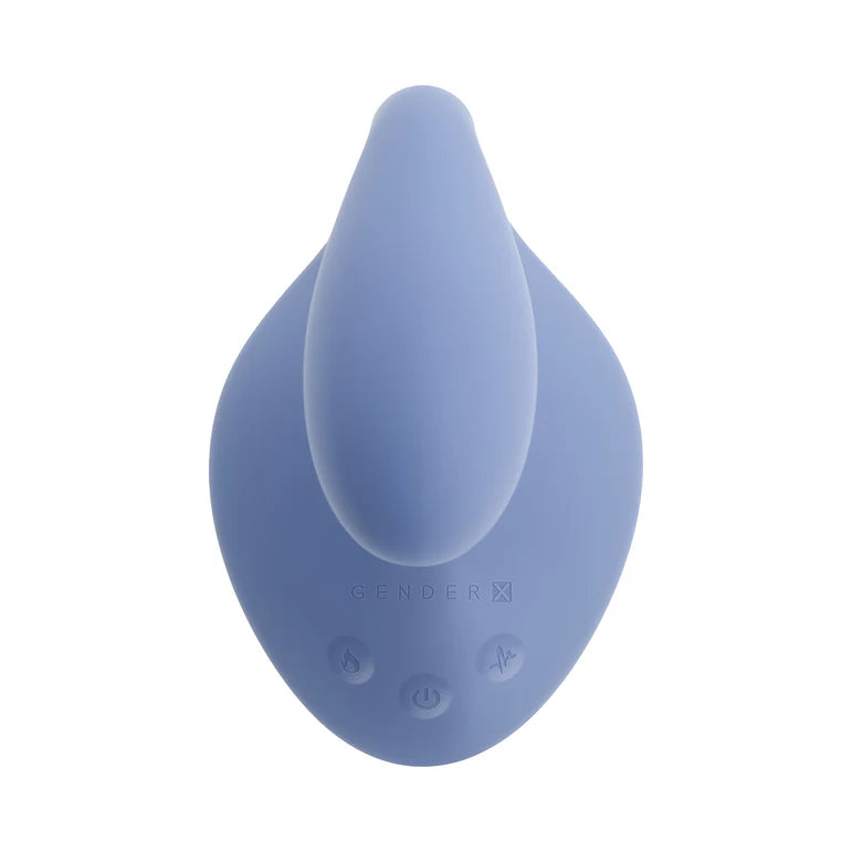 Gender X Shifting Gears Blue