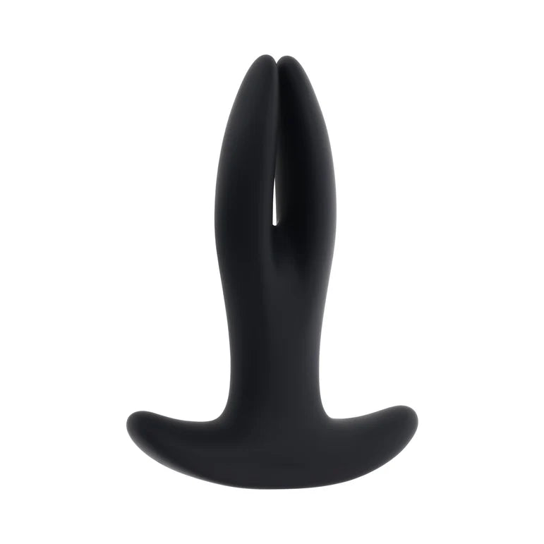 Gender X Spread The Love Dual Vibrating Anal Toy Black