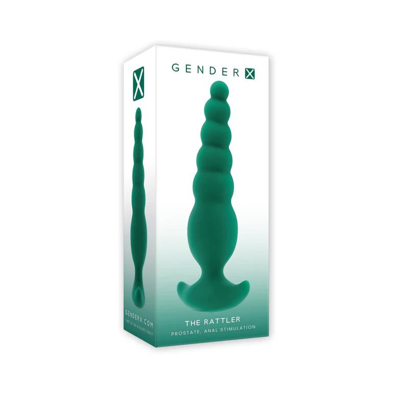 Gender X The Rattler Green