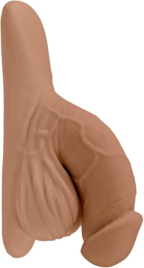 Gender X 4 in. Packer Medium