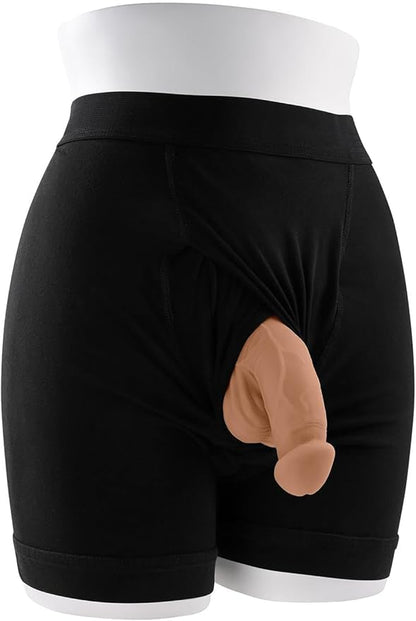 Gender X 4 in. Packer Medium