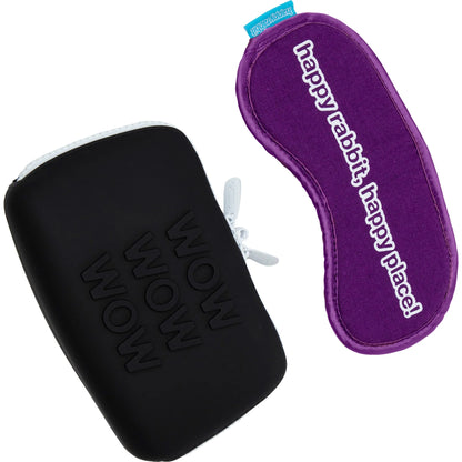 Happy Rabbit 4-Piece Clitoral Pleasure Kit