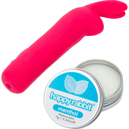 Happy Rabbit 4-Piece Clitoral Pleasure Kit