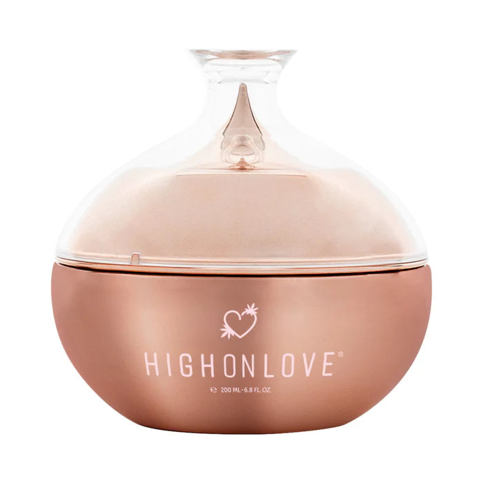 HighOnLove Canna  Body Butter (Non THC)