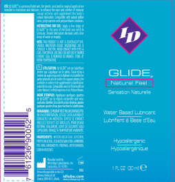 ID Glide Lubricant 1 fl oz Pocket Bottle
