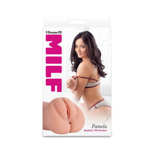 I Dream of MILF Pamela Tan