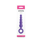 INYA Slip Purple Silicone Anal Plug by NS Novelties