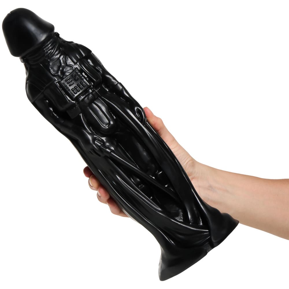 Icon Massive Darth Invader Dildo