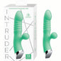 Intruder Thrusting Pleasure Vibe Mint Dual Motor