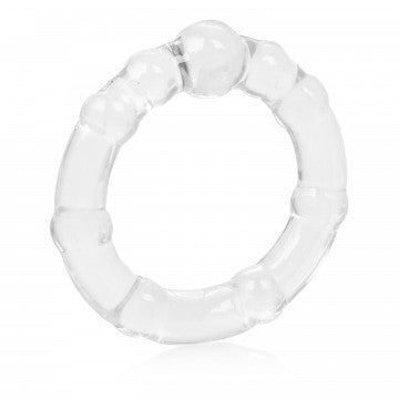 Island Rings - Clear