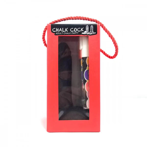 It's the Bomb Chalk Cock