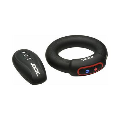 JOCK Rumbler Vibrating & Warming C-Ring