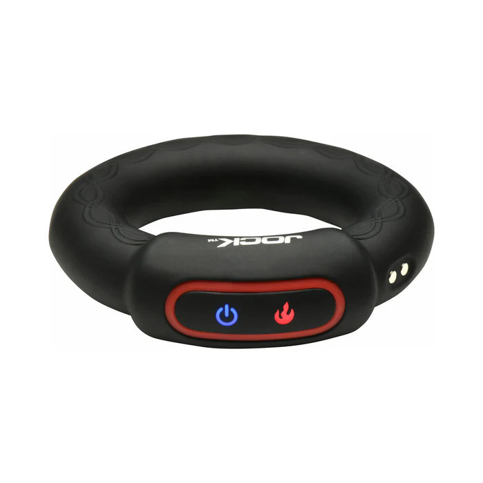 JOCK Rumbler Vibrating & Warming C-Ring