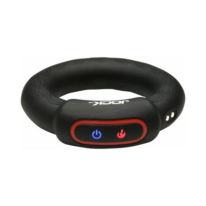 JOCK Rumbler Vibrating & Warming C-Ring