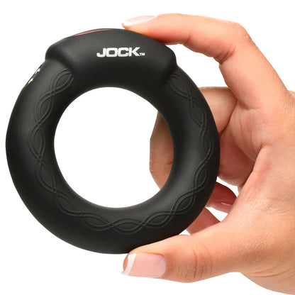 JOCK Rumbler Vibrating & Warming C-Ring