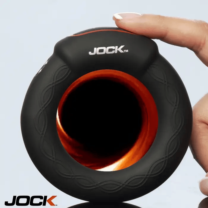 JOCK Rumbler Vibrating & Warming C-Ring