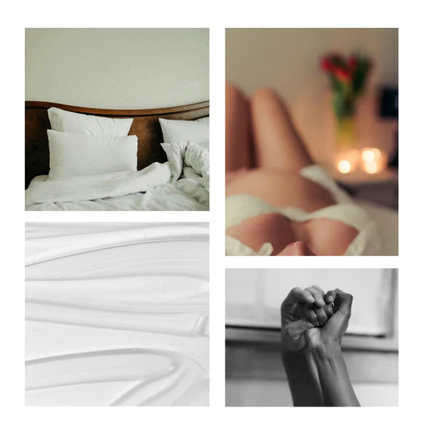 JO Actively Trying Paraben-Free Water-Based Lubricant 4 oz.