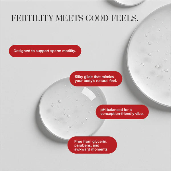 JO Actively Trying Paraben-Free Water-Based Lubricant 4 oz.