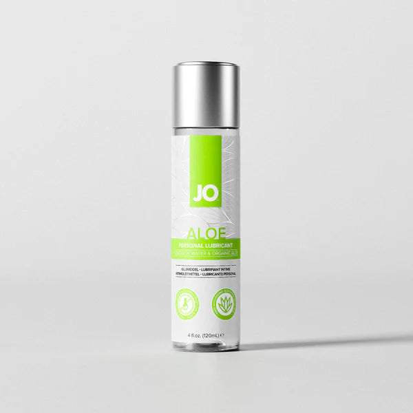 JO Aloe Water-Based Lubricant Original 2 oz.
