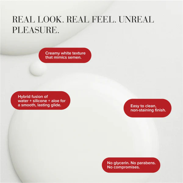 JO Cumplay Hybrid Personal Lubricant 8 oz.