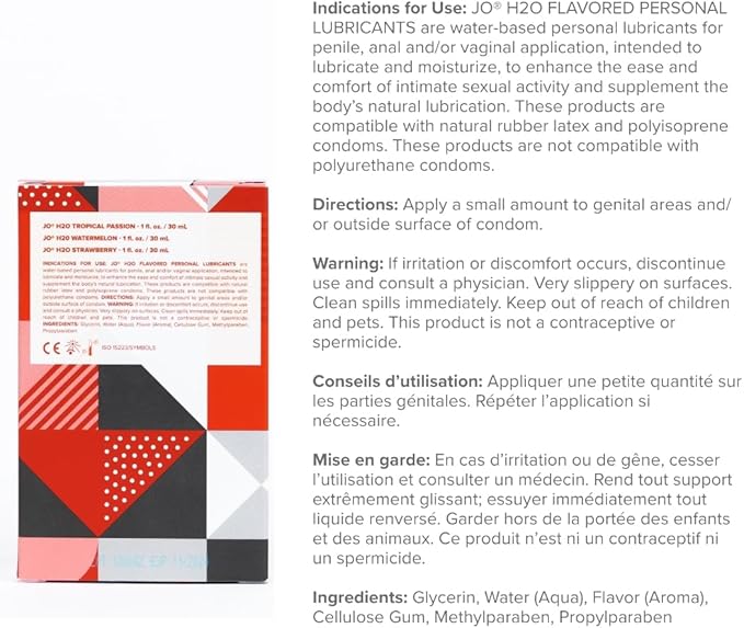 JO Tri Me Triple Pack Classics 3-Pack