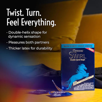 Kimono Swirl 12-Pack